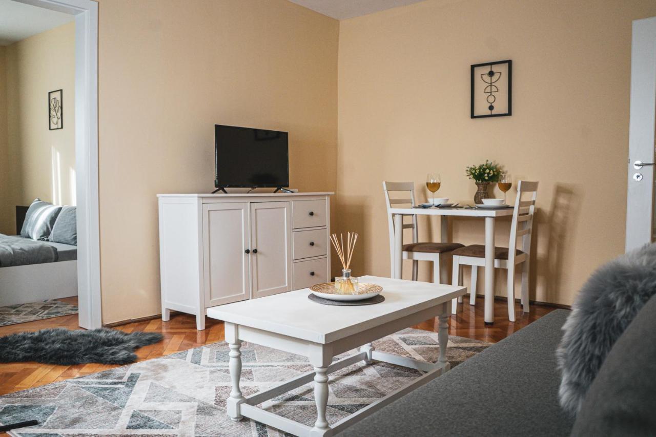 Central And Modern Apartment With Free Parking ティミショアラ エクステリア 写真