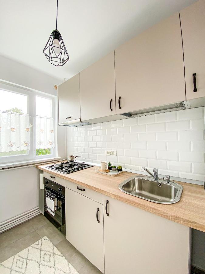 Central And Modern Apartment With Free Parking ティミショアラ エクステリア 写真